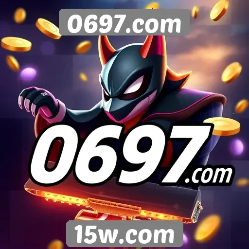 Como 0697.com se posiciona no mercado de jogos online