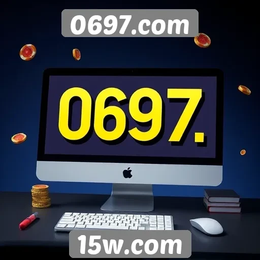 Estratégias de marketing utilizadas pelo 0697.com