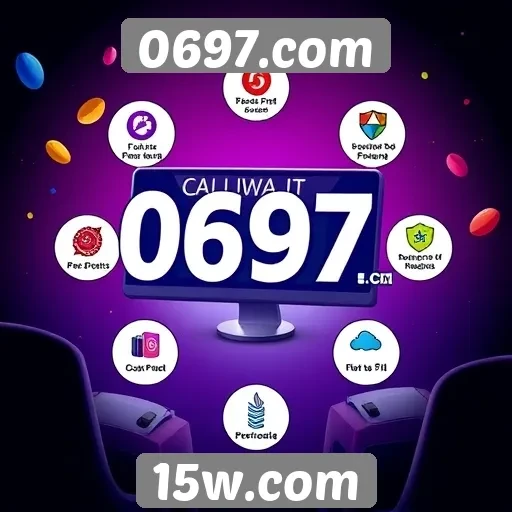 Novos recursos e funcionalidades do 0697.com
