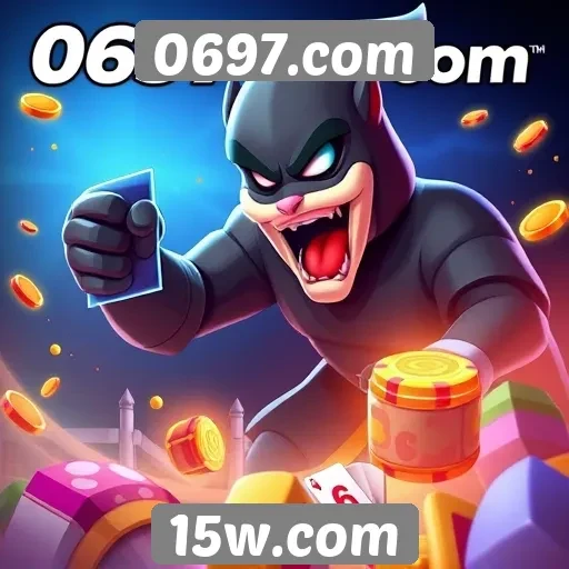 0697.com apresenta novas opções de jogos online