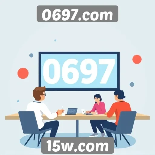 Análise da experiência do usuário em 0697.com